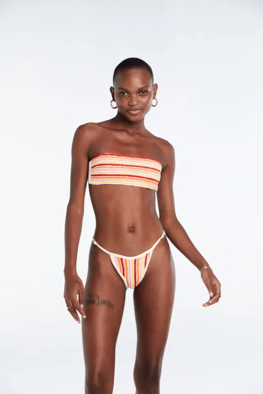 Capittana Leah Terra Crochet Bottom sold by Juicy Couture