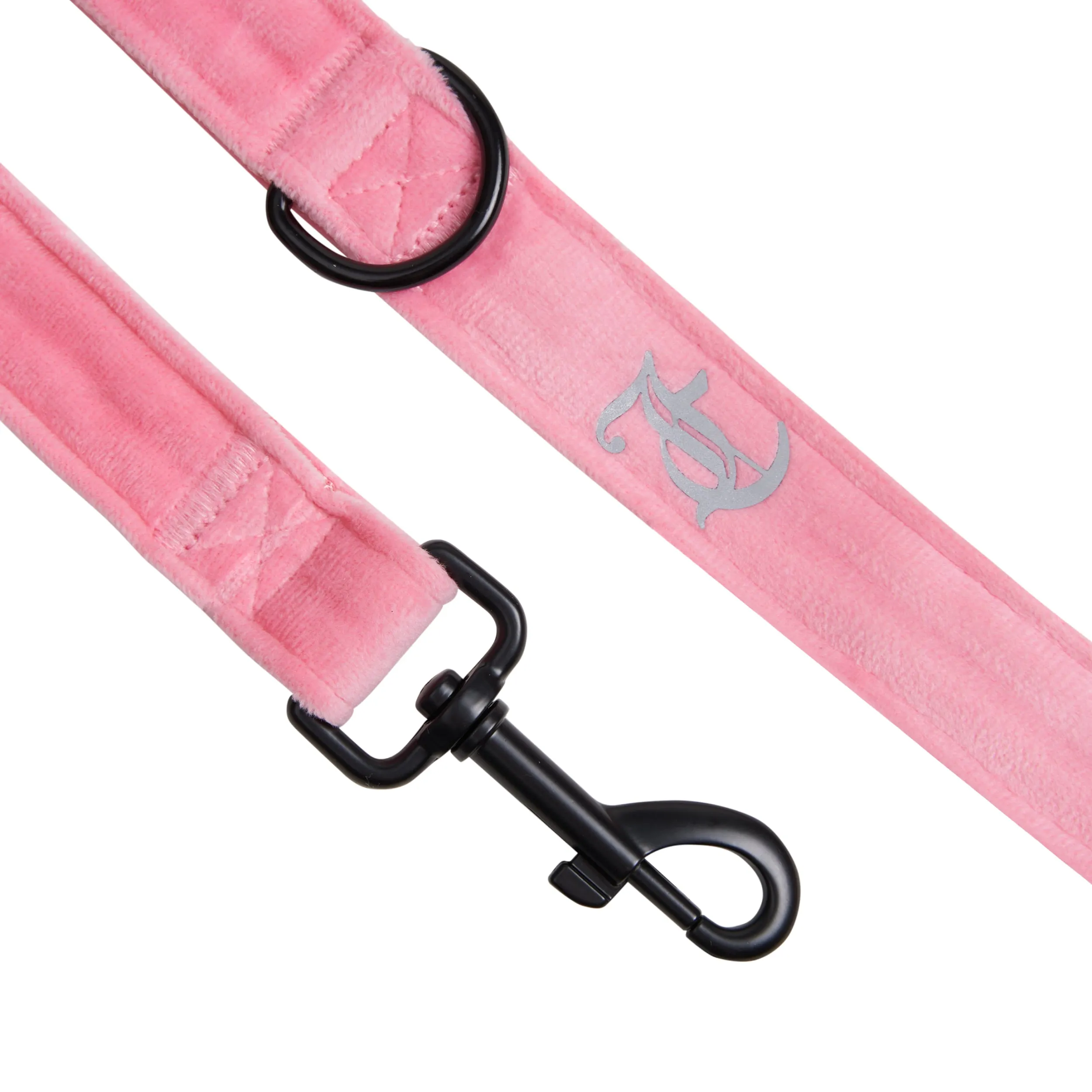 Bling Velour Pet Harness and Leash Set sold by Juicy Couture product image thumbnail 3