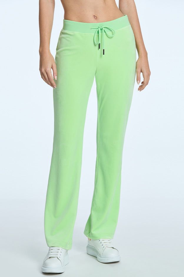OG Big Bling Velour Track Pants sold by Juicy Couture product image thumbnail 2