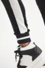 Contrast Rib Velour Joggers sold by Juicy Couture