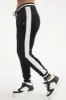 Contrast Rib Velour Joggers sold by Juicy Couture