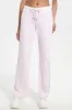 Script Bling Velour Track Pants sold by Juicy Couture