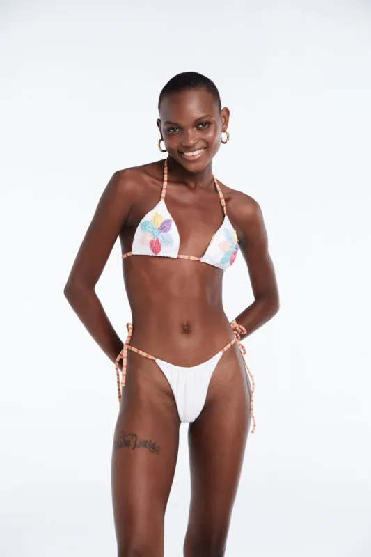 Capittana Keyla White Bottom sold by Juicy Couture