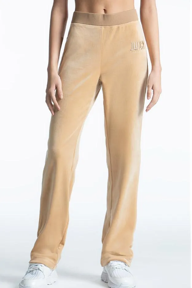 Classic Velour Track Pants—REJUICED sold by Juicy Couture