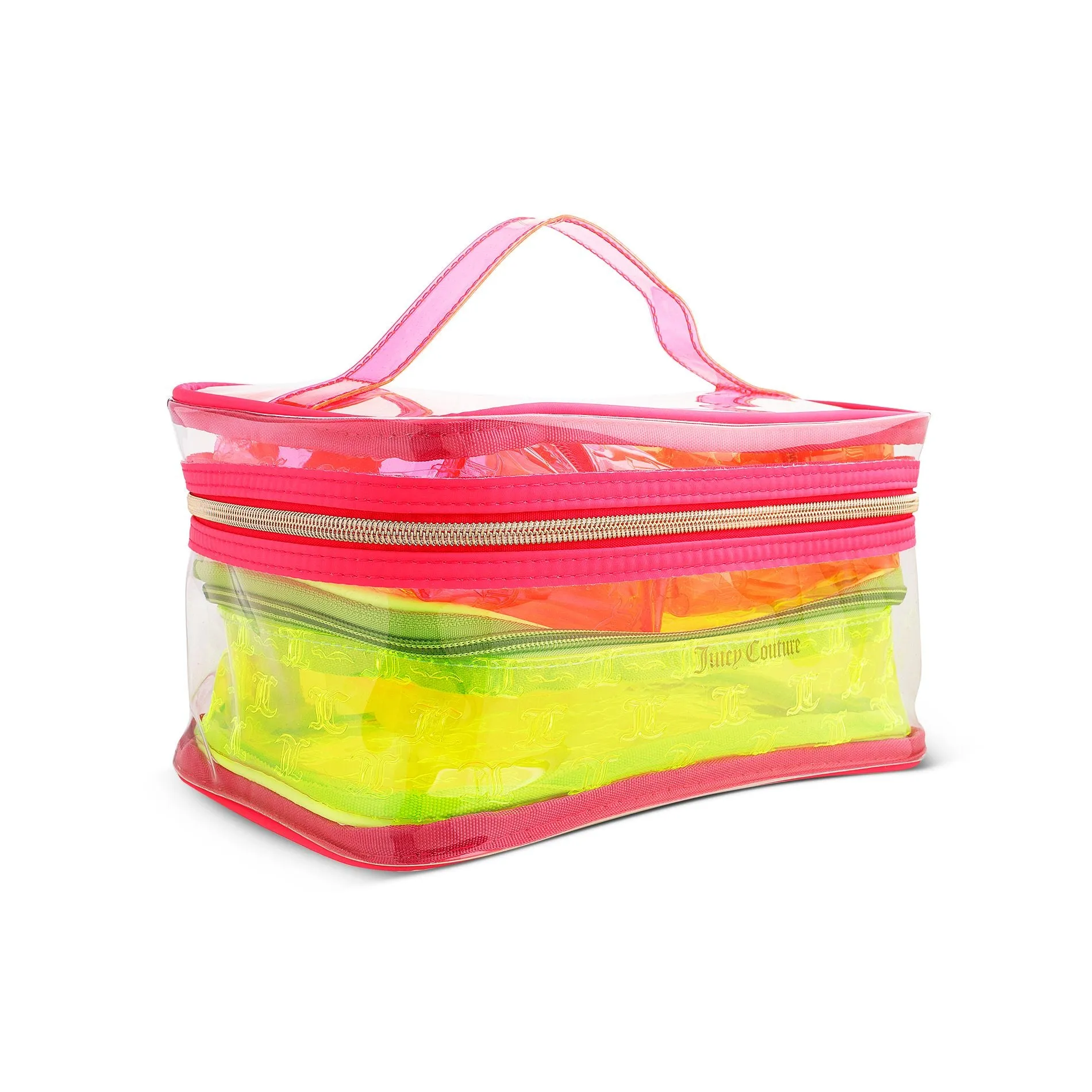 Nested Makeup Bag Set sold by Juicy Couture product image thumbnail 2