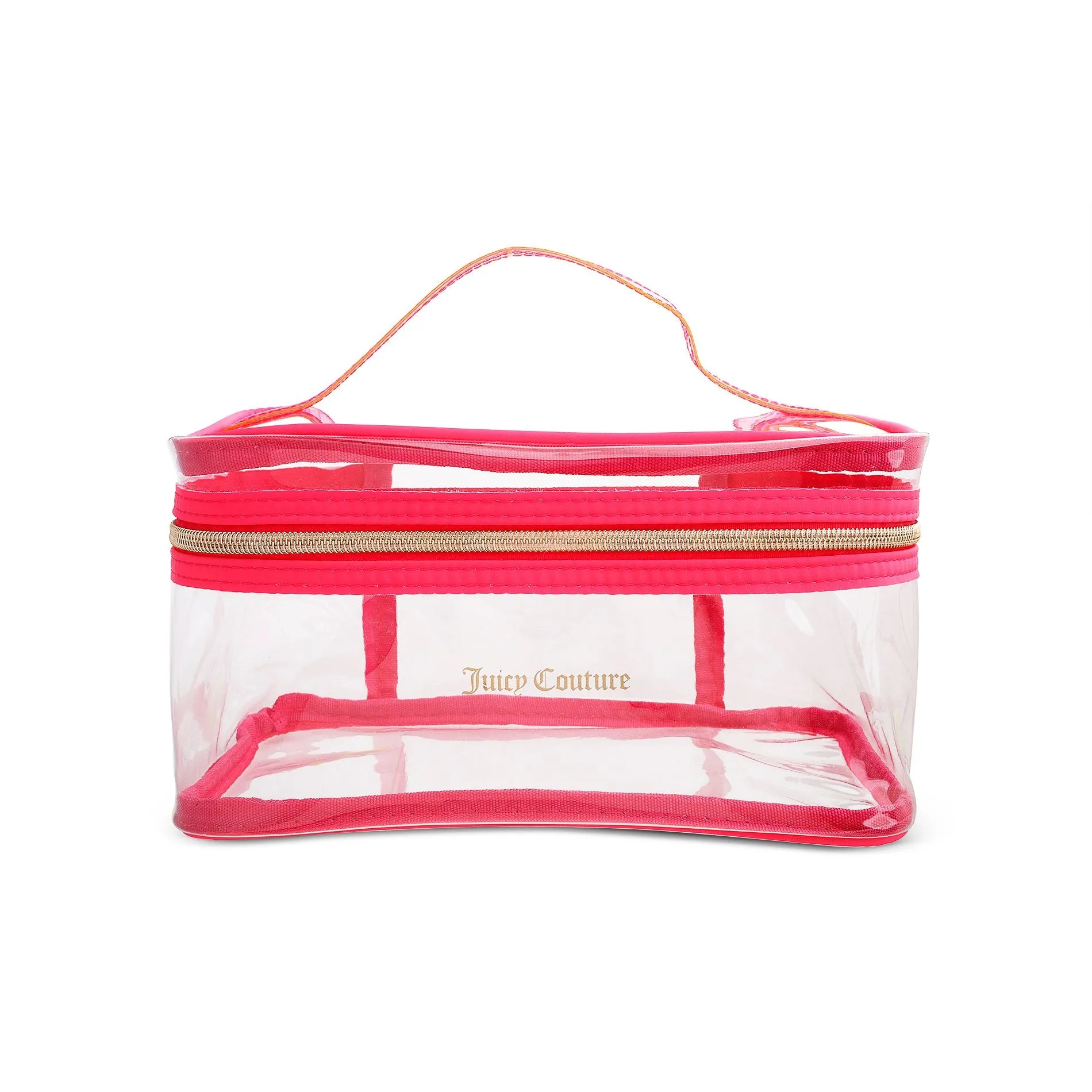 Nested Makeup Bag Set sold by Juicy Couture product image thumbnail 3