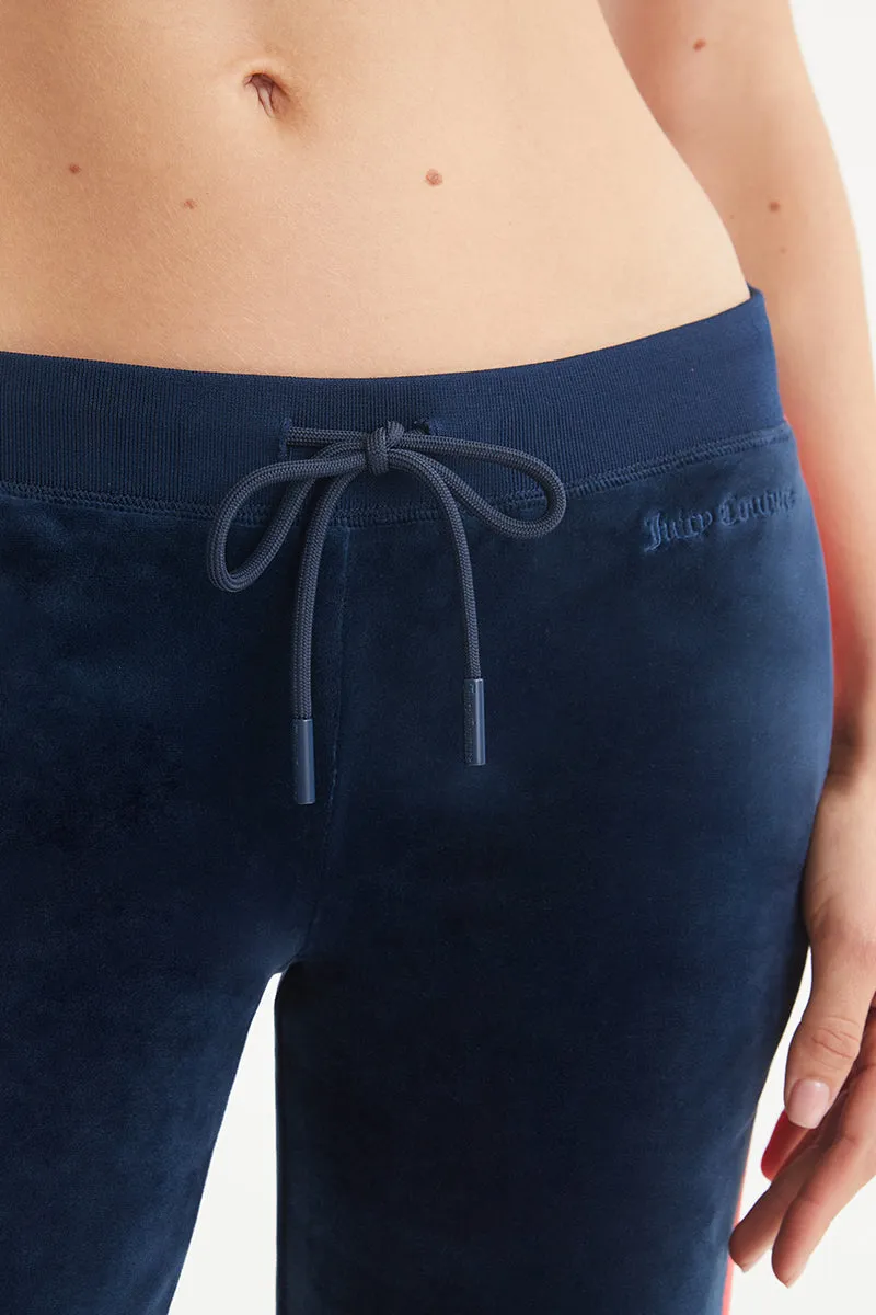 Colorblock Velour Track Pants sold by Juicy Couture product image thumbnail 4