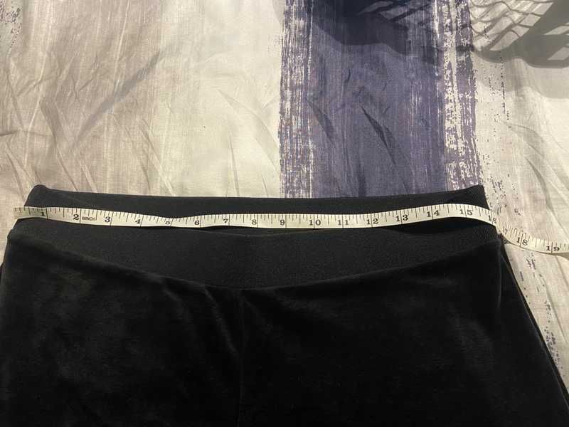 OG Big Bling Velour Track Pants—REJUICED sold by Juicy Couture product image thumbnail 3