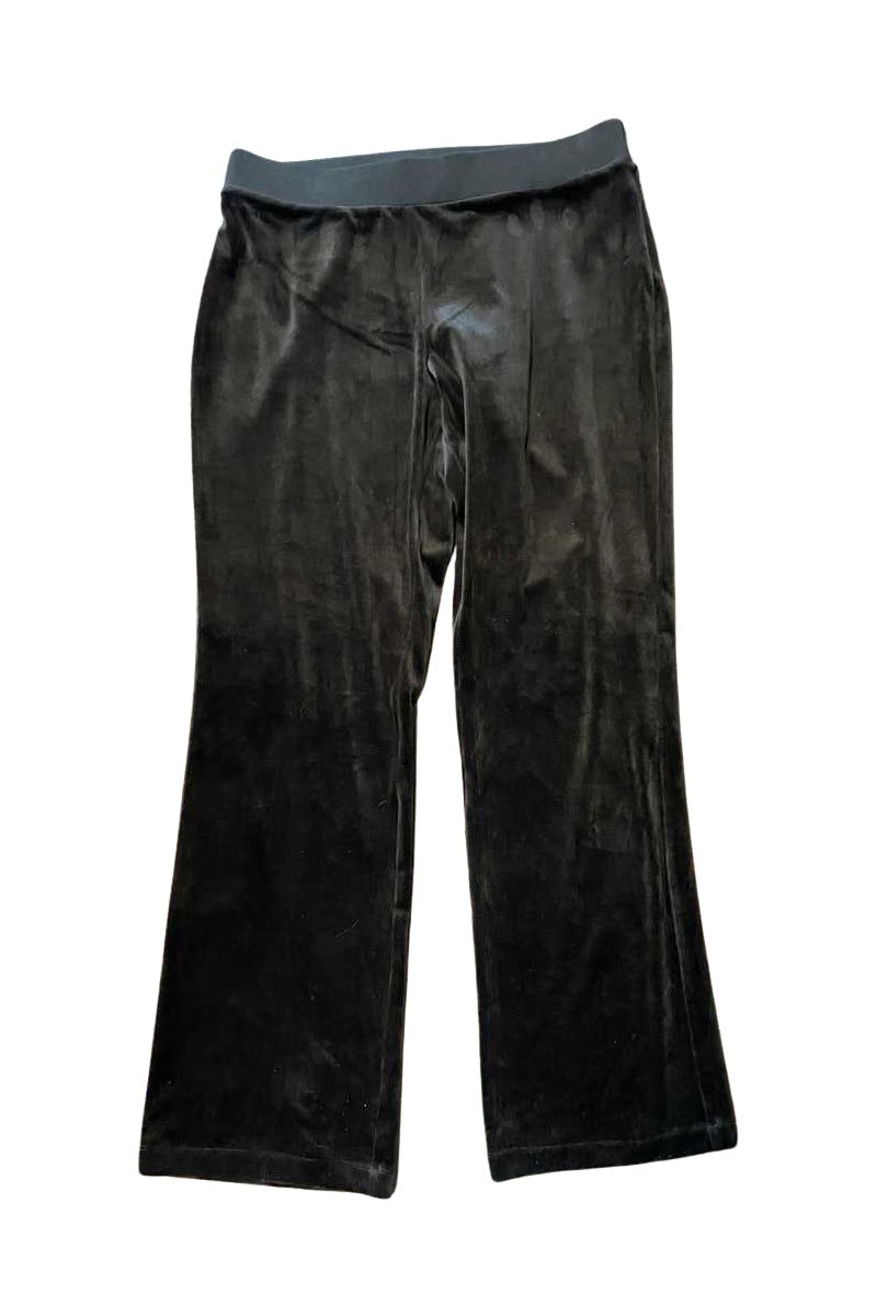 OG Big Bling Velour Track Pants—REJUICED sold by Juicy Couture product image thumbnail 5