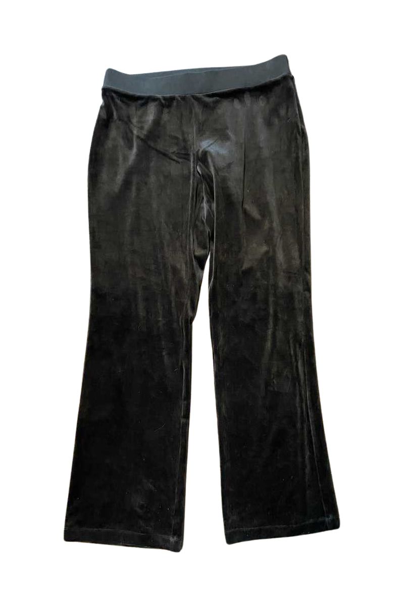 OG Big Bling Velour Track Pants—REJUICED sold by Juicy Couture product image thumbnail 4