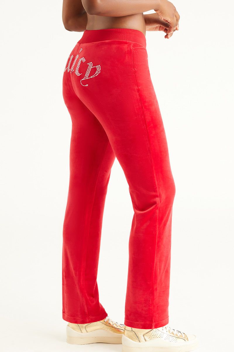 OG Big Bling Velour Track Pants sold by Juicy Couture product image thumbnail 2