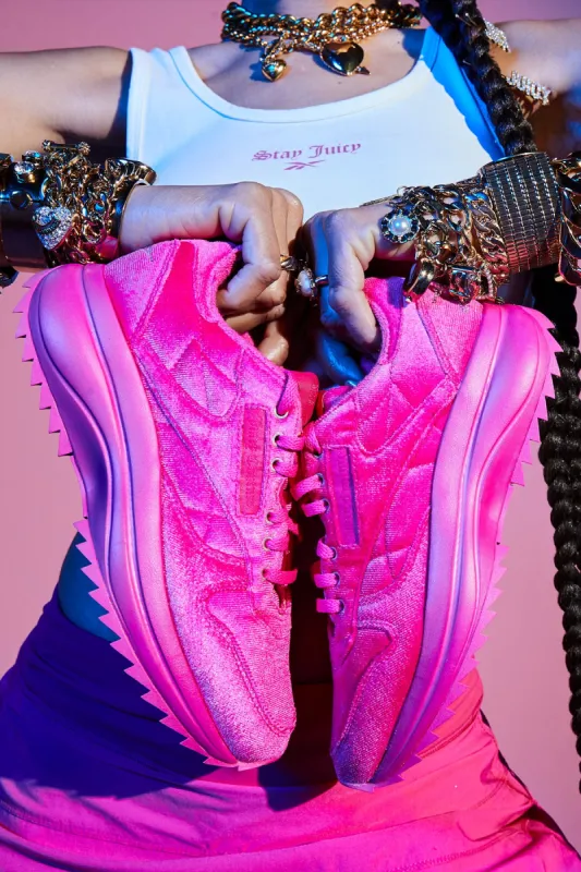 Reebok x Juicy Couture Classic Leather SP Extra Shoes sold by Juicy Couture
