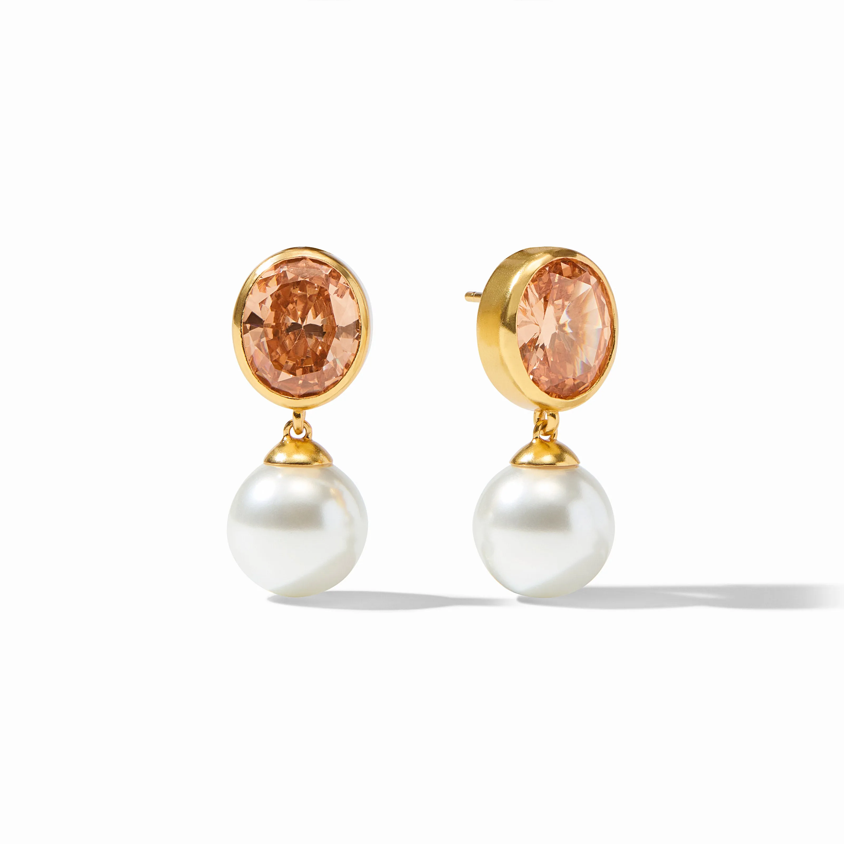 Piper Pearl Drop Earring sold by Julie Vos