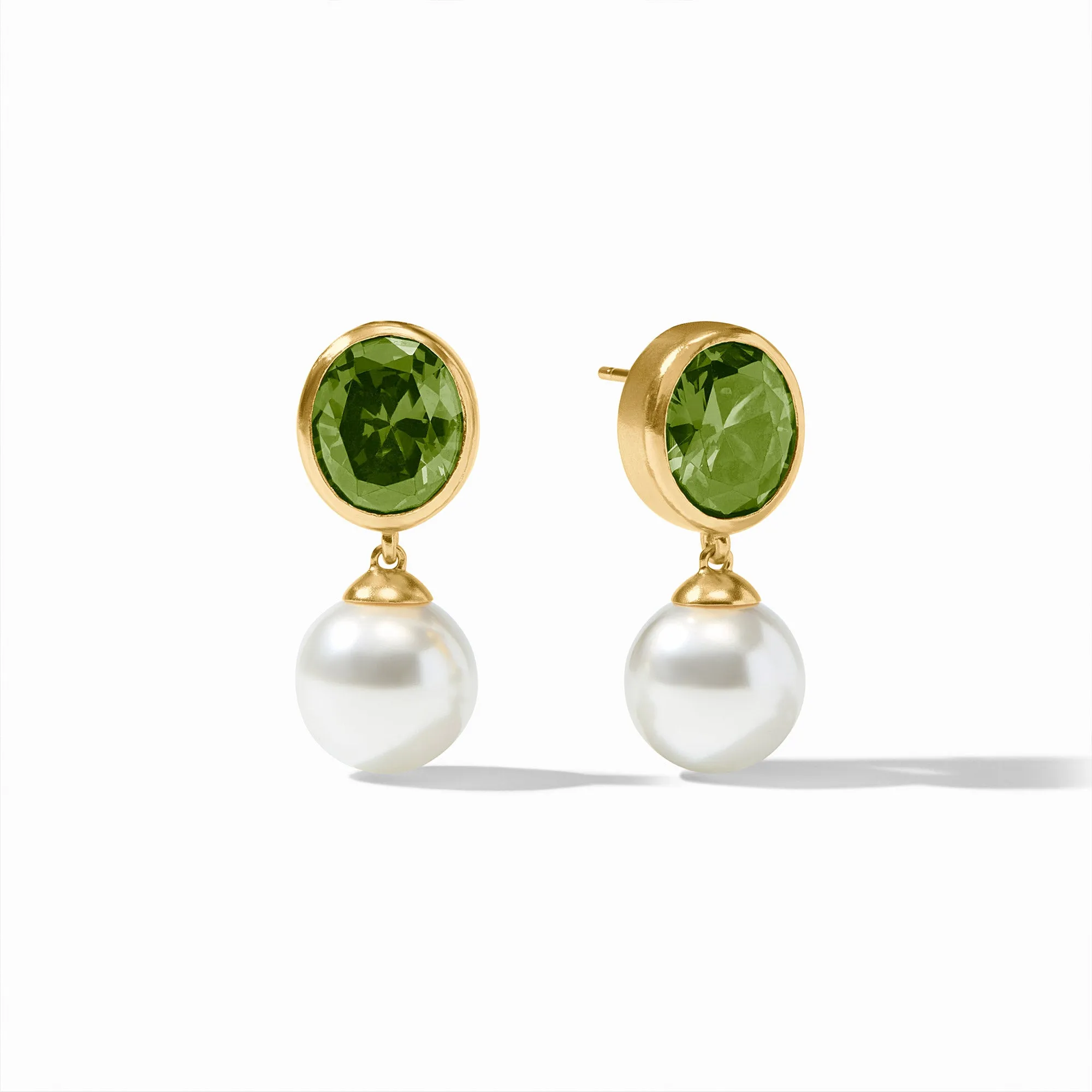 Piper Pearl Drop Earring sold by Julie Vos product image thumbnail 3