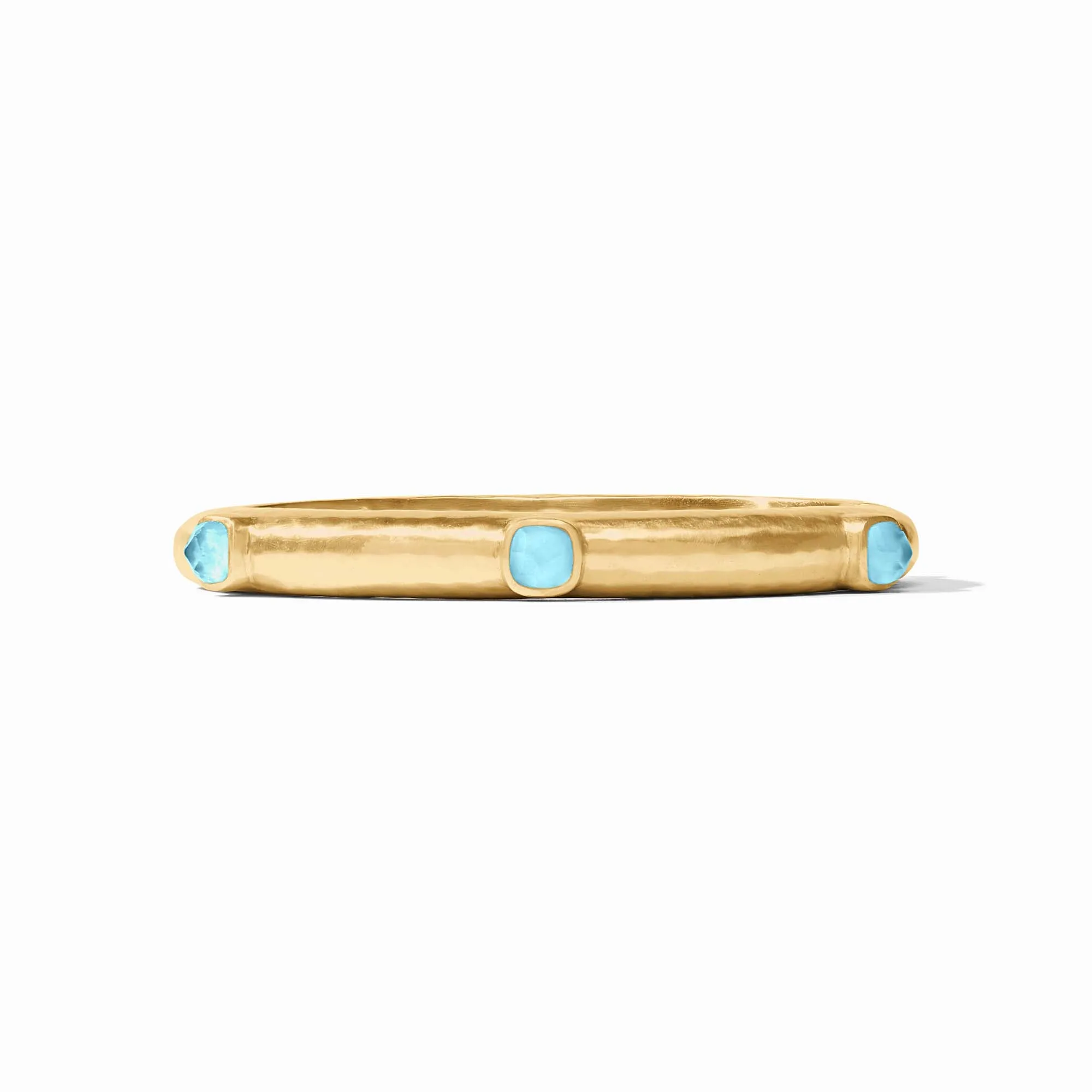 Catalina Stone Hinge Bangle sold by Julie Vos product image thumbnail 5