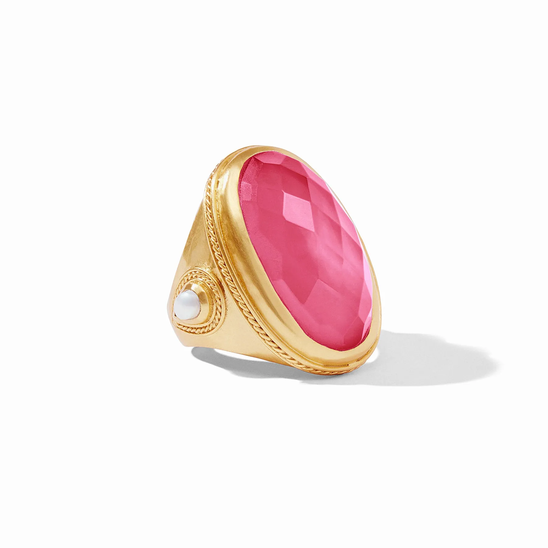 Cannes Statement Ring sold by Julie Vos product image thumbnail 2