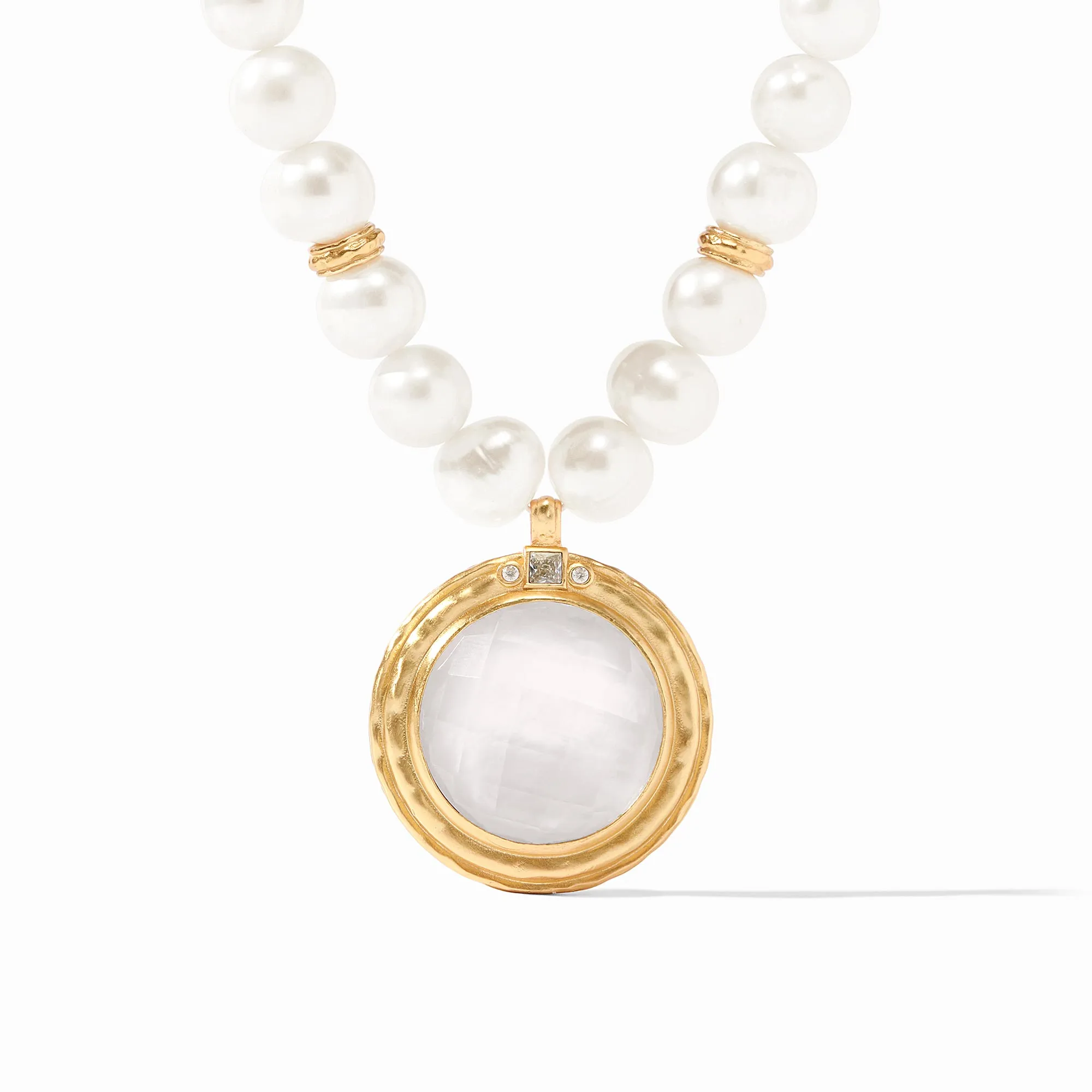 Astor Statement Necklace sold by Julie Vos product image thumbnail 2