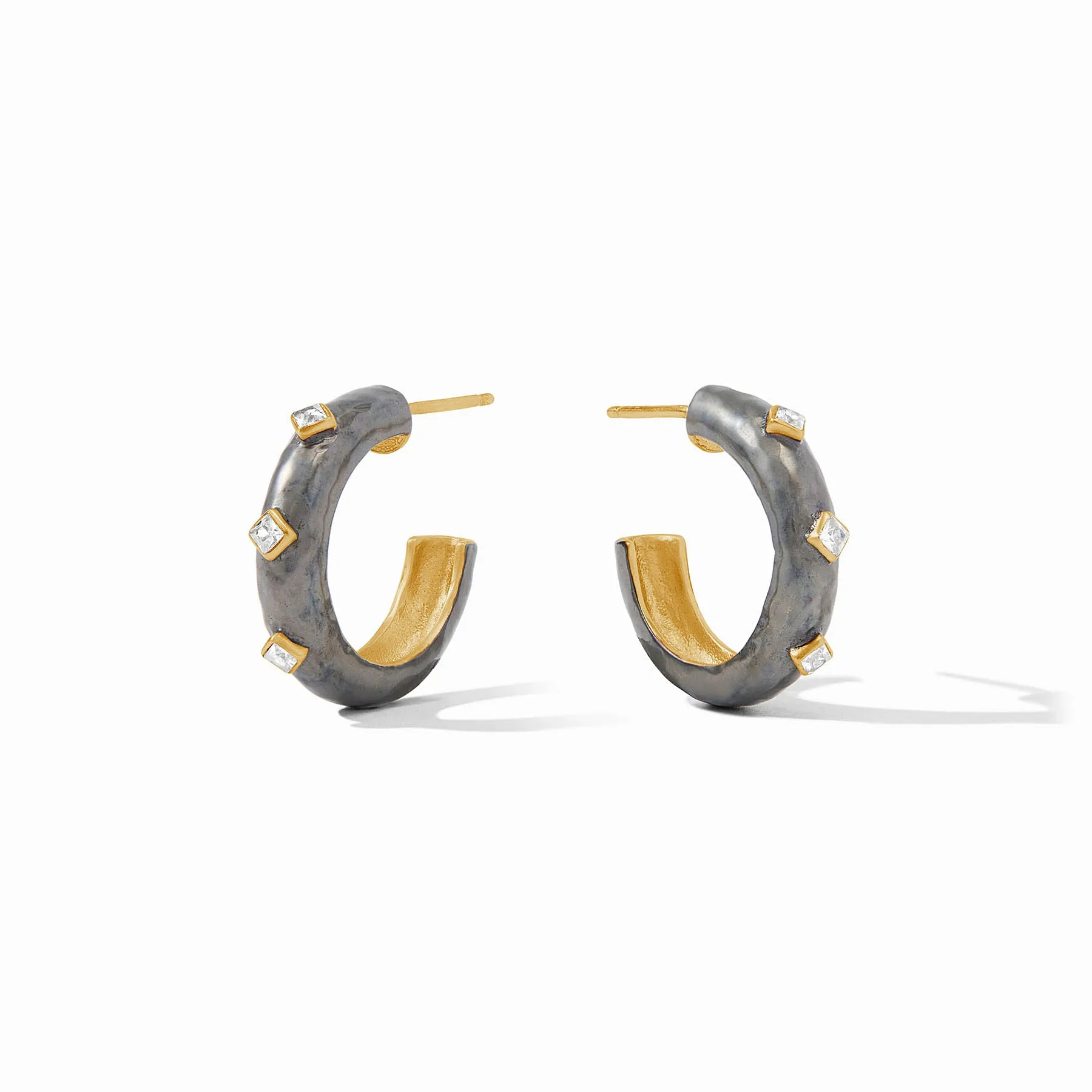 Noel Stone Hoop sold by Julie Vos