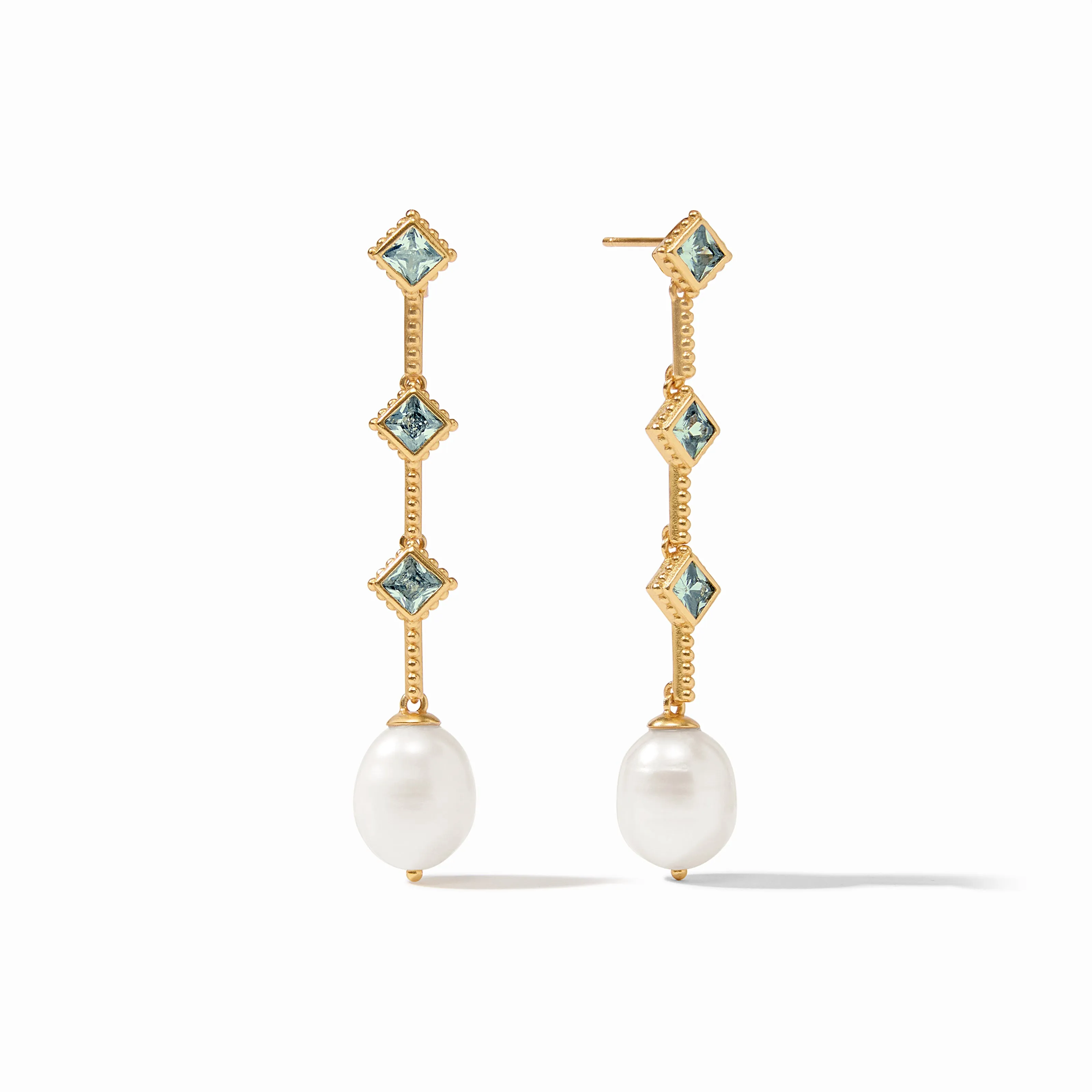 Noel Pearl Statement Earring sold by Julie Vos