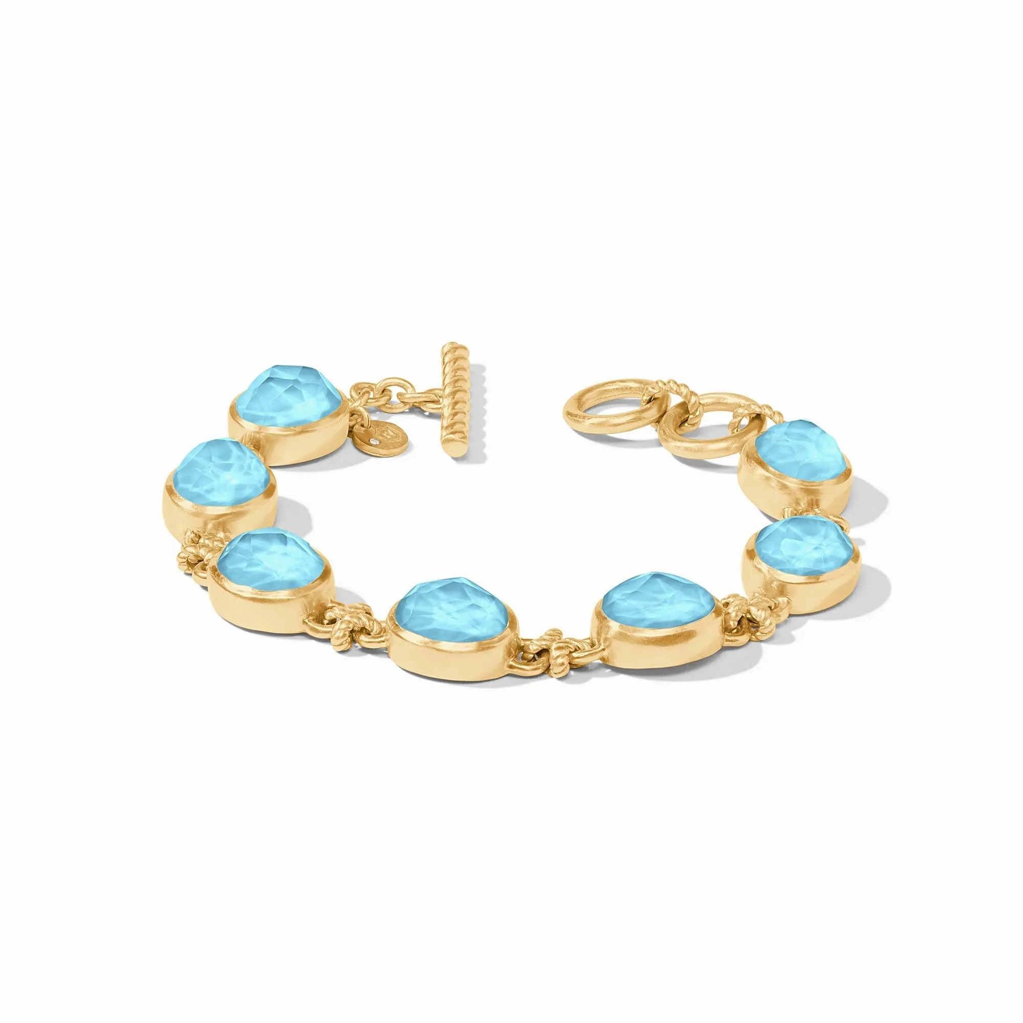 Nassau Demi Stone Bracelet sold by Julie Vos product image thumbnail 3