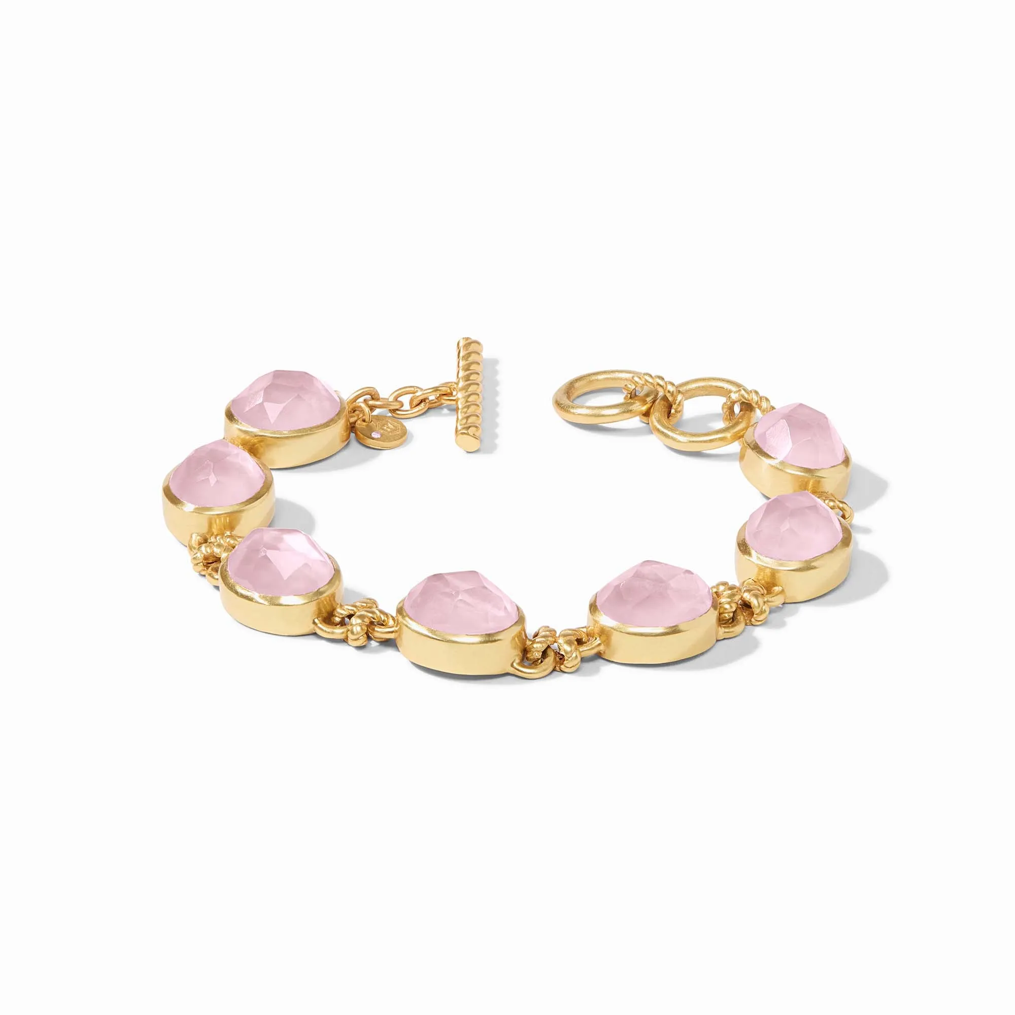 Nassau Demi Stone Bracelet sold by Julie Vos product image thumbnail 2