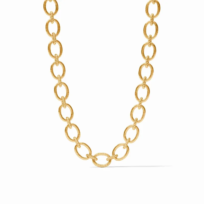 Nassau Demi Link Necklace sold by Julie Vos