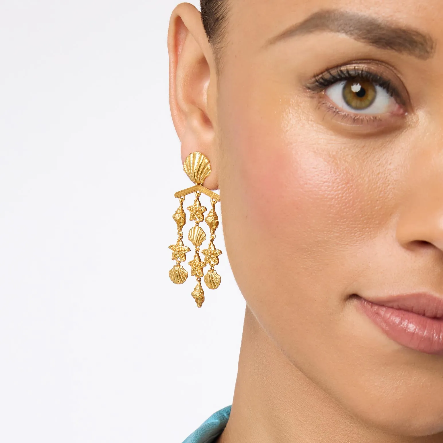 Sanibel Chandelier Earring sold by Julie Vos product image thumbnail 3