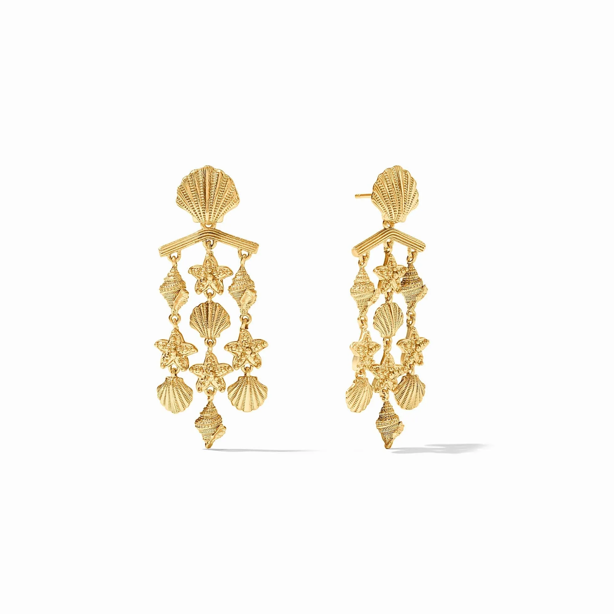 Sanibel Chandelier Earring sold by Julie Vos