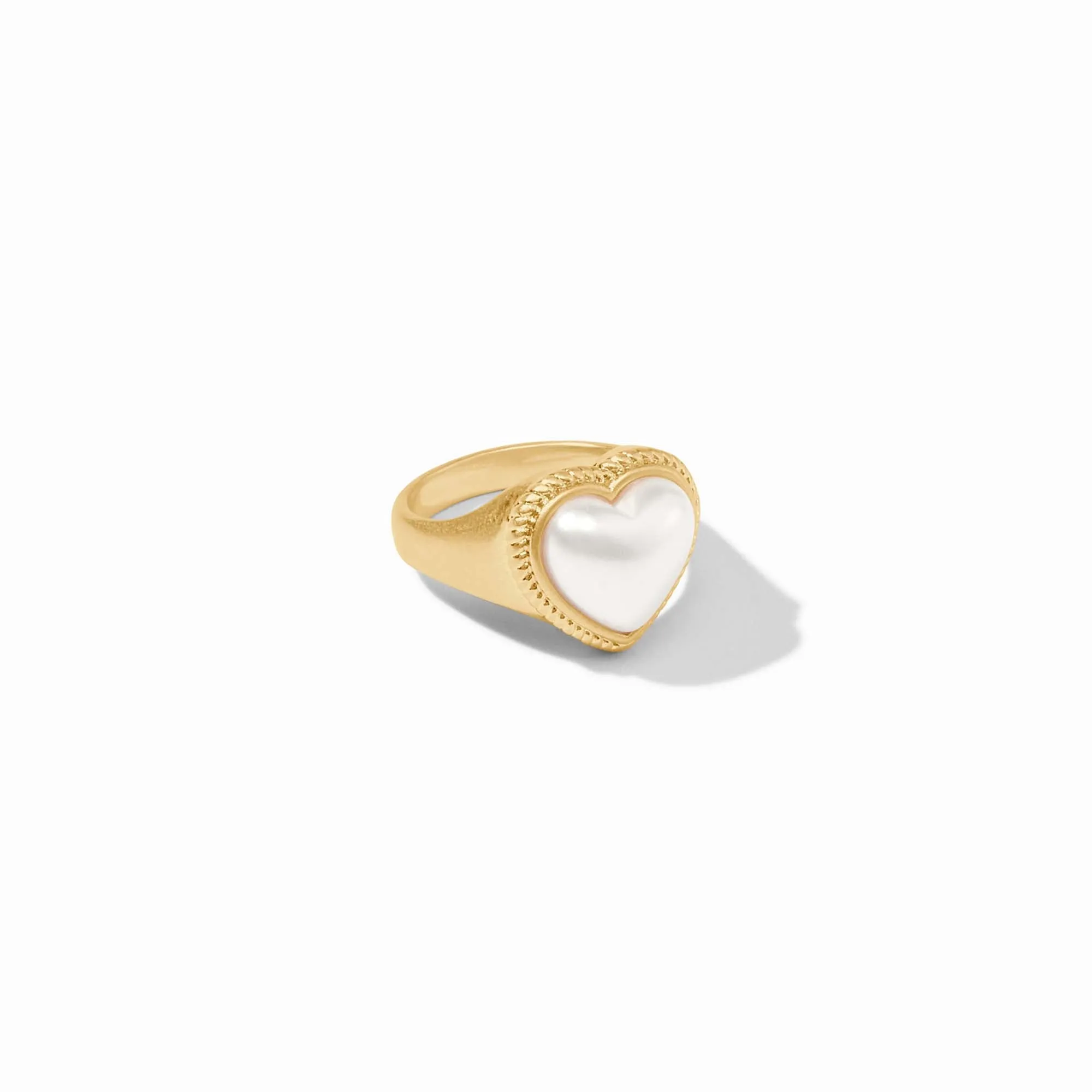 Heart Signet Ring sold by Julie Vos