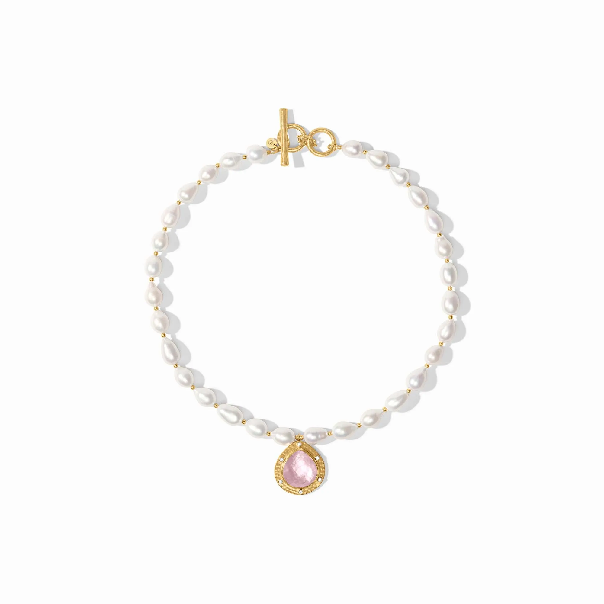 Clementine Statement Necklace sold by Julie Vos product image thumbnail 3