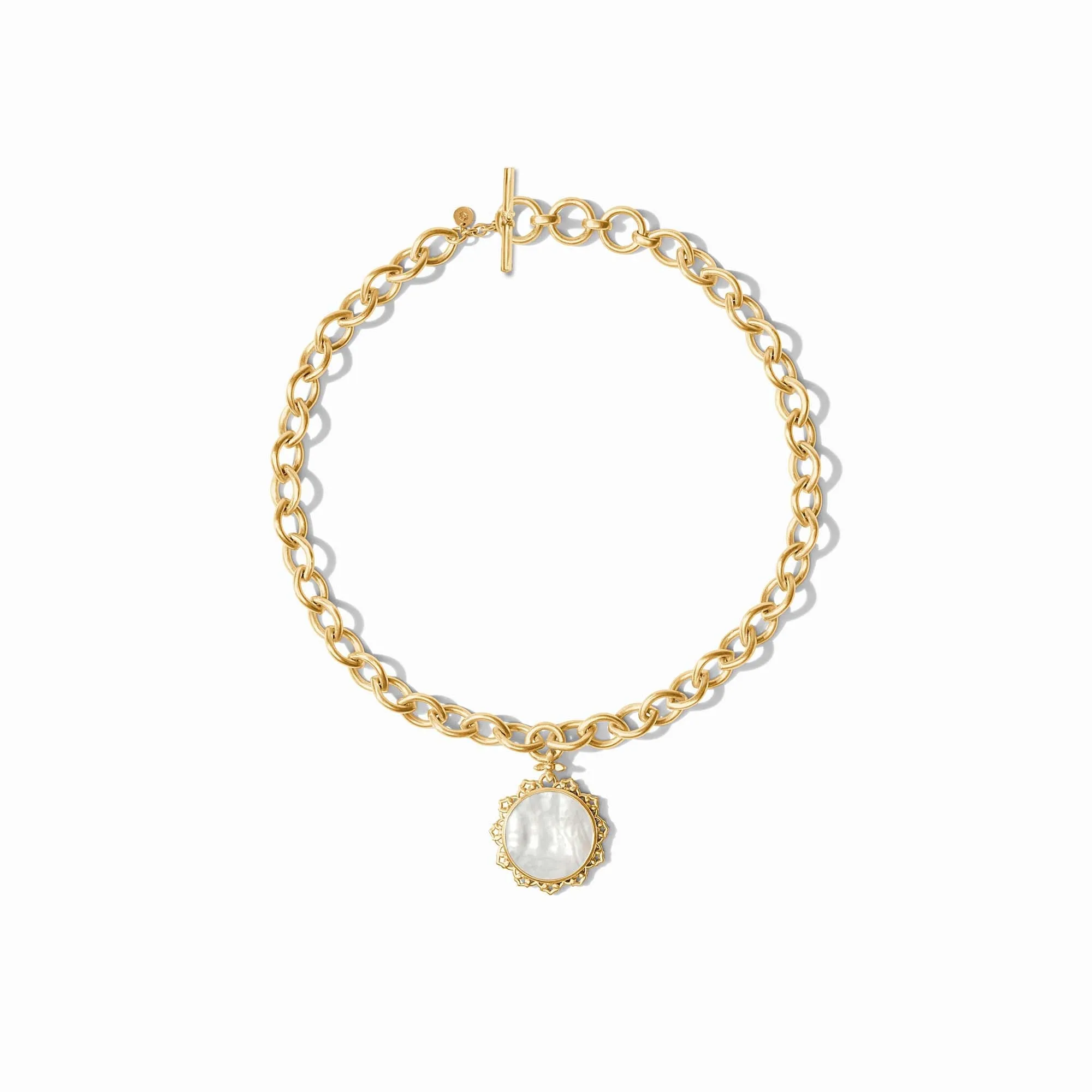 Helene Statement Necklace sold by Julie Vos product image thumbnail 4