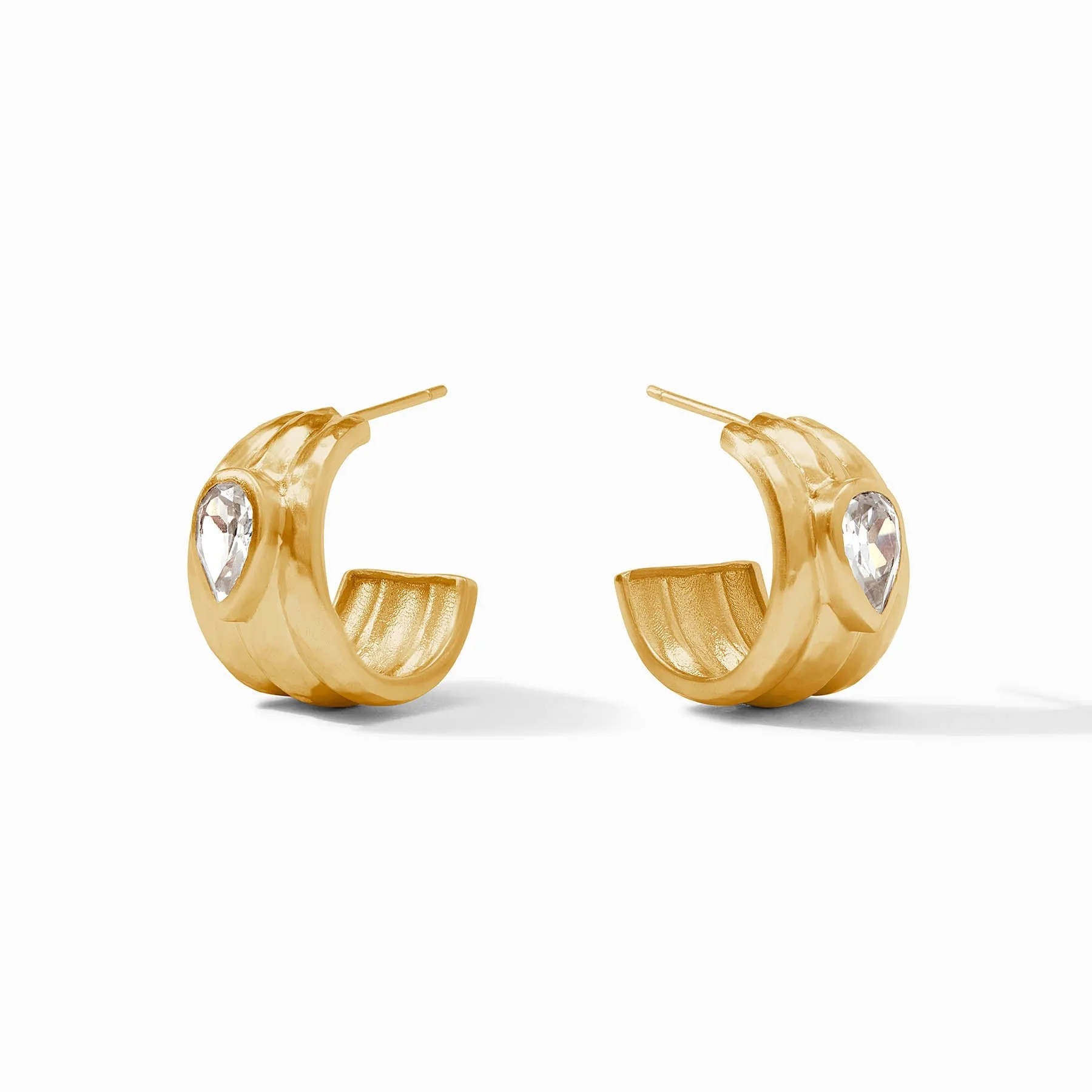 Cirque Stone Hoop sold by Julie Vos product image thumbnail 2