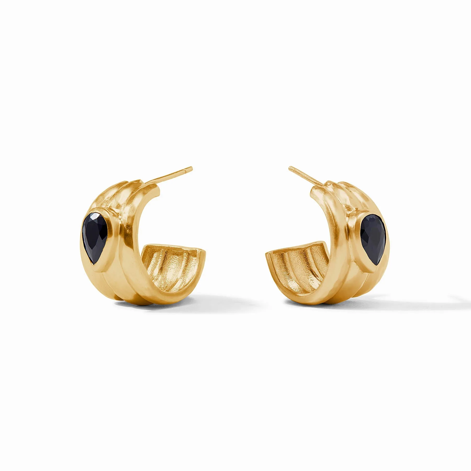 Cirque Stone Hoop sold by Julie Vos