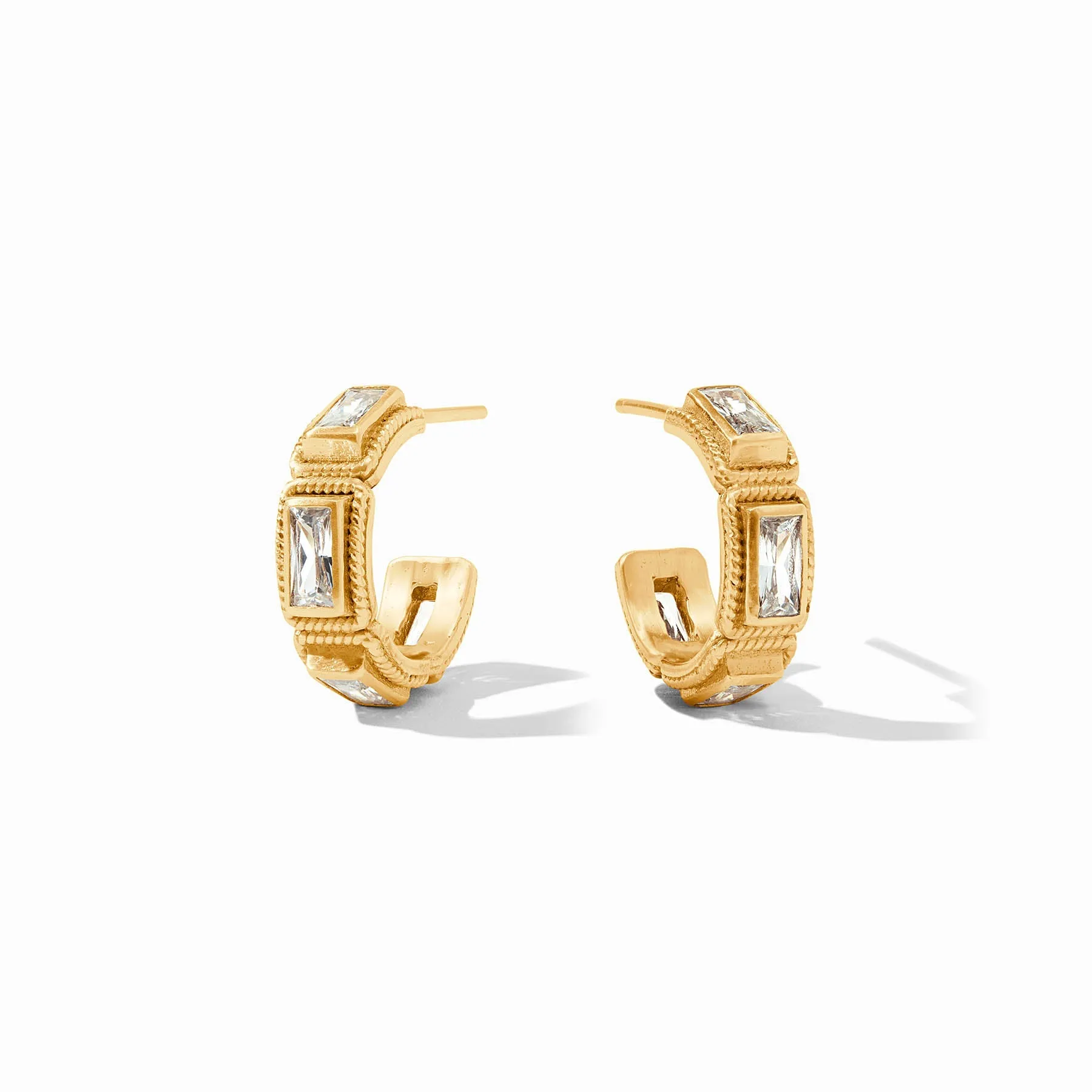 Baguette Hoop sold by Julie Vos product image thumbnail 2