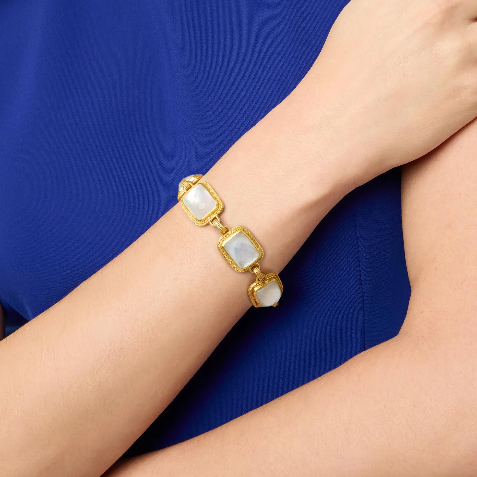 Cheval Stone Bracelet sold by Julie Vos product image thumbnail 5