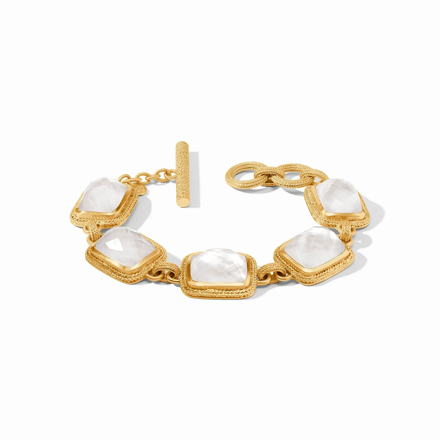 Cheval Stone Bracelet sold by Julie Vos product image thumbnail 3