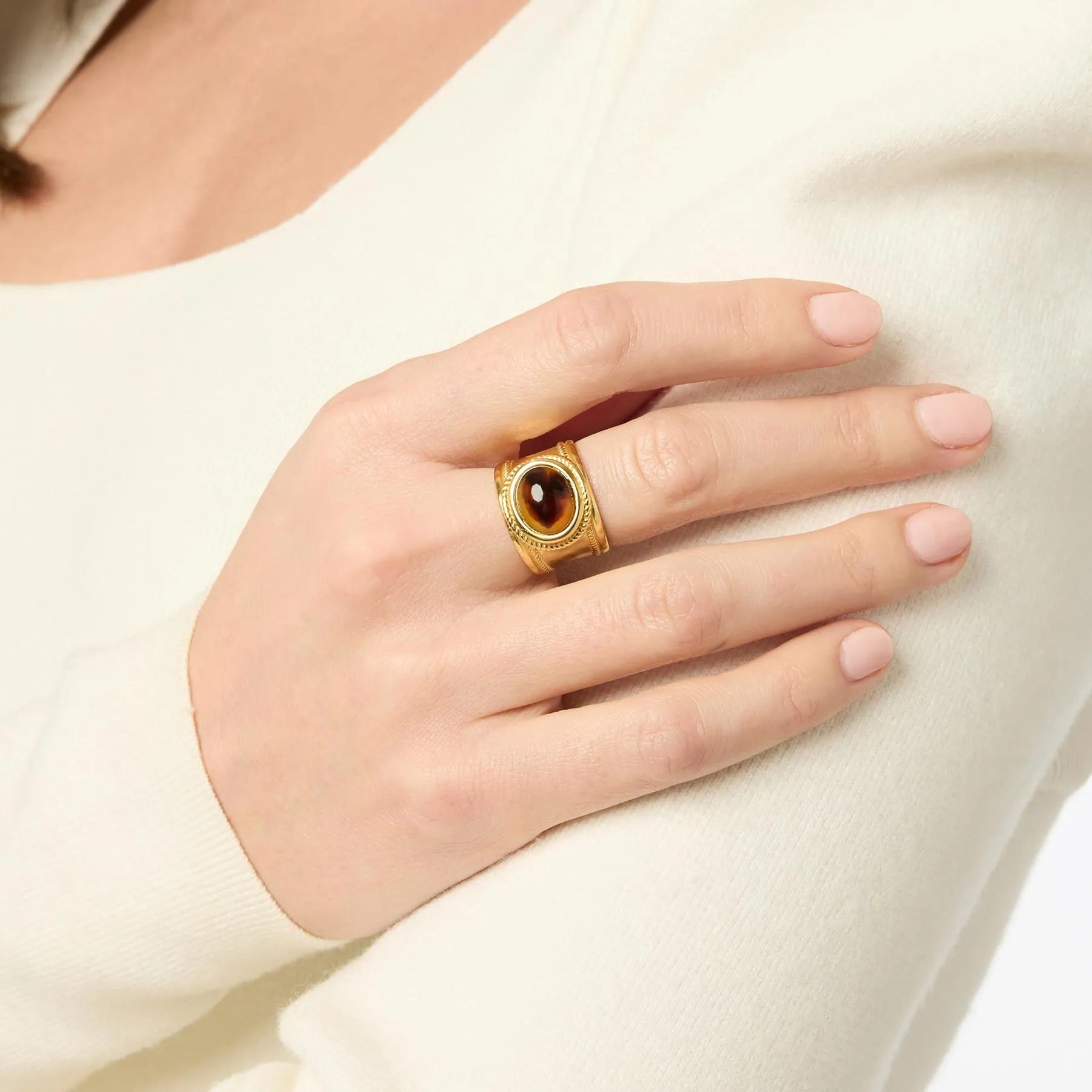 Marlowe Ring sold by Julie Vos product image thumbnail 2