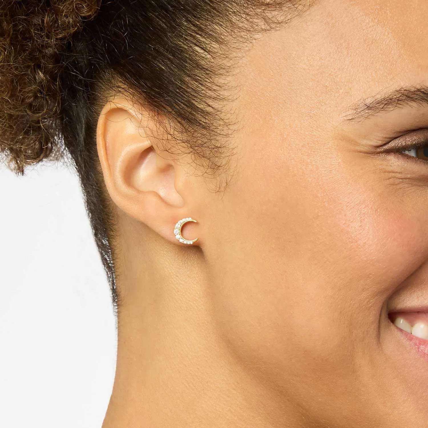 Luna Stud sold by Julie Vos product image thumbnail 3