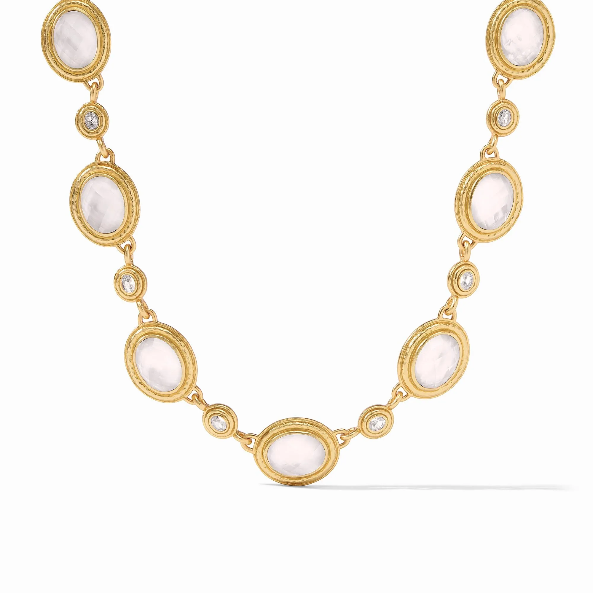 Tudor Stone Necklace sold by Julie Vos product image thumbnail 4