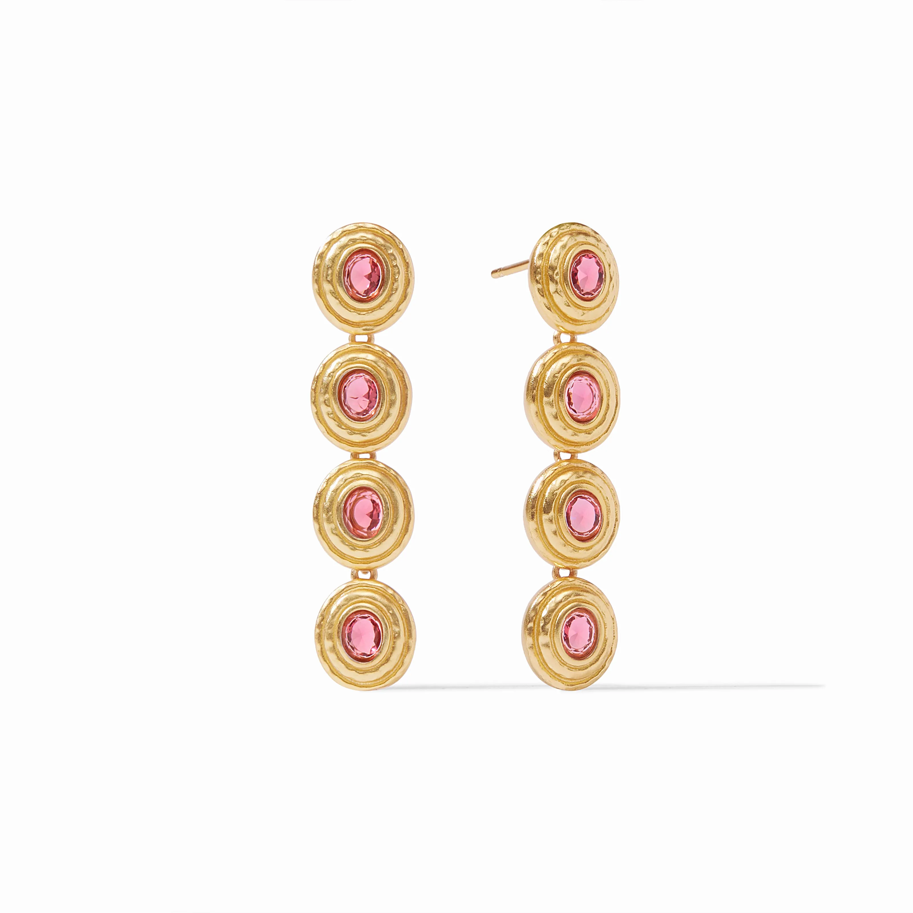 Tudor Tier Earring sold by Julie Vos product image thumbnail 4