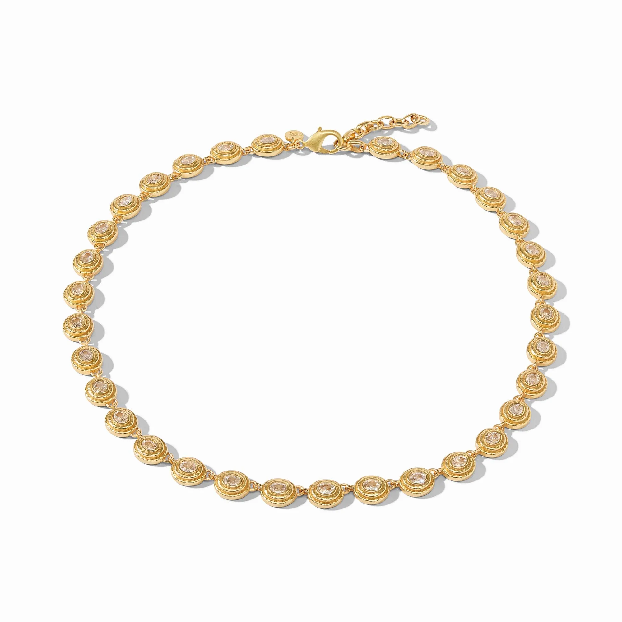Tudor Tennis Necklace sold by Julie Vos product image thumbnail 5