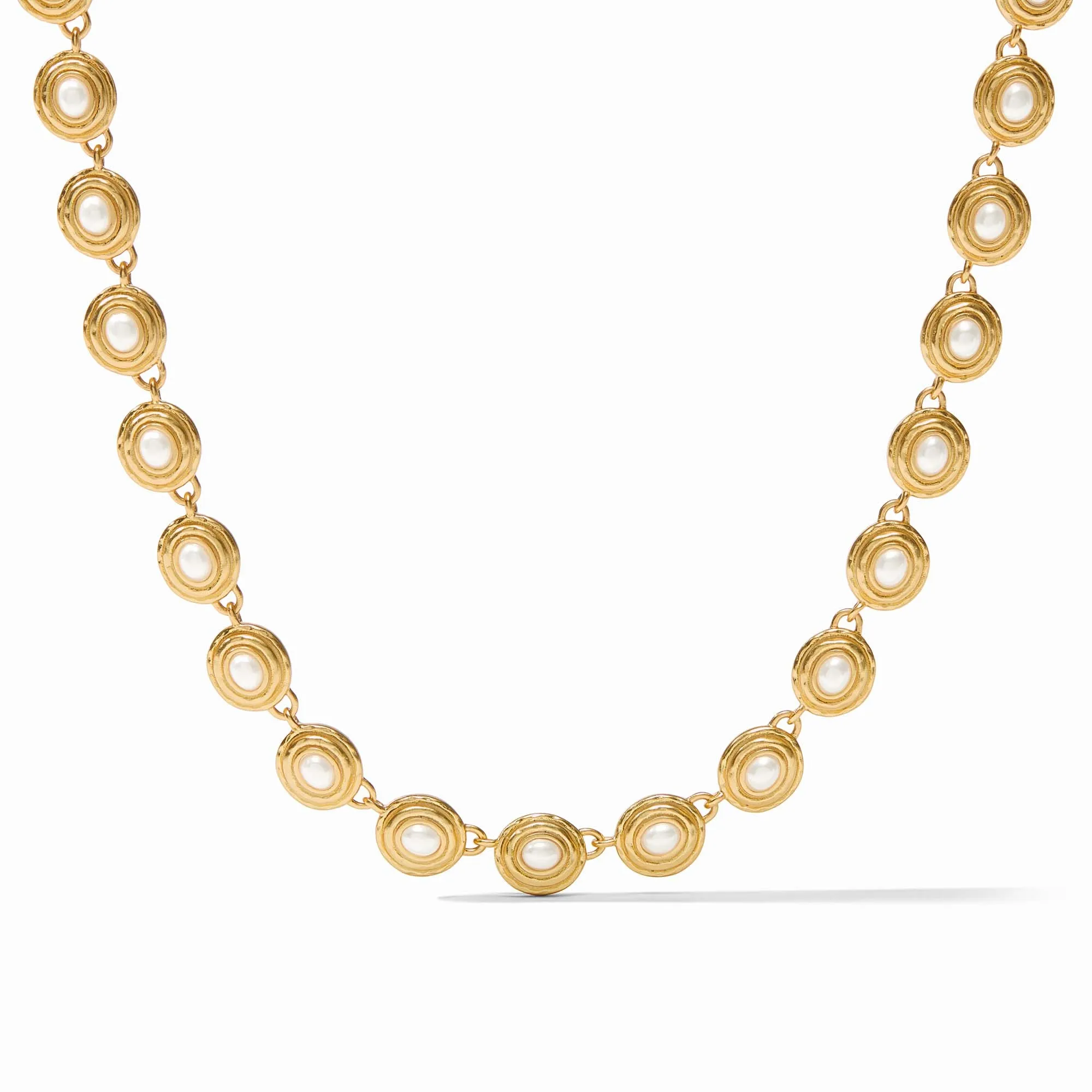 Tudor Tennis Necklace sold by Julie Vos product image thumbnail 4