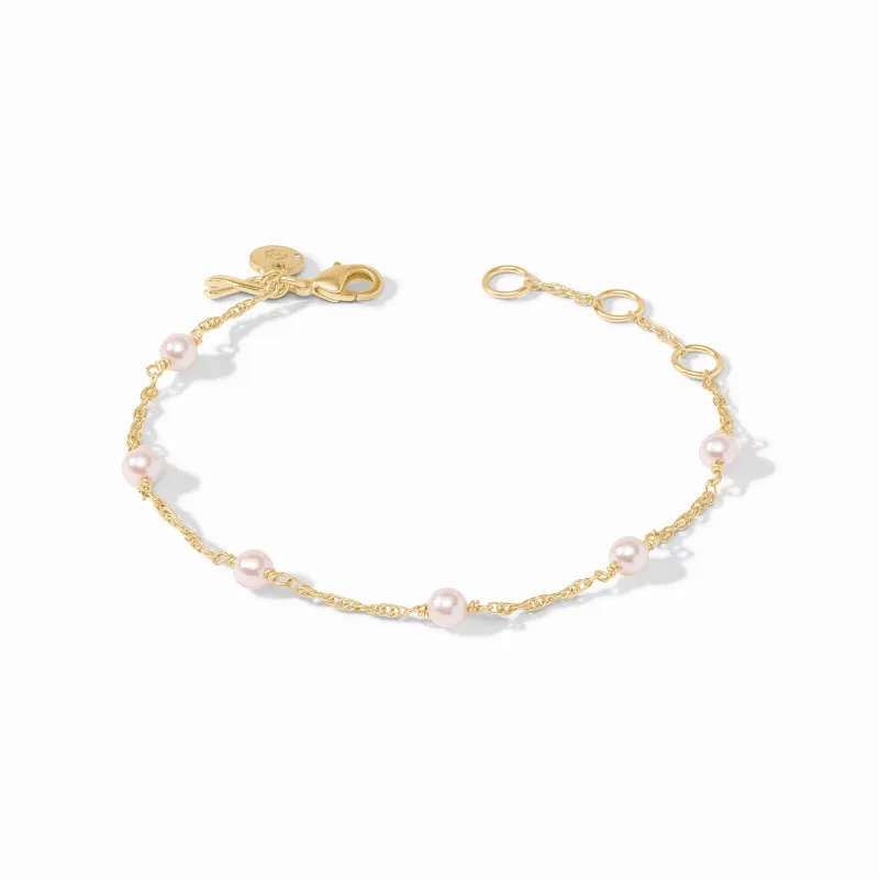 The Pink Delicate Bracelet sold by Julie Vos