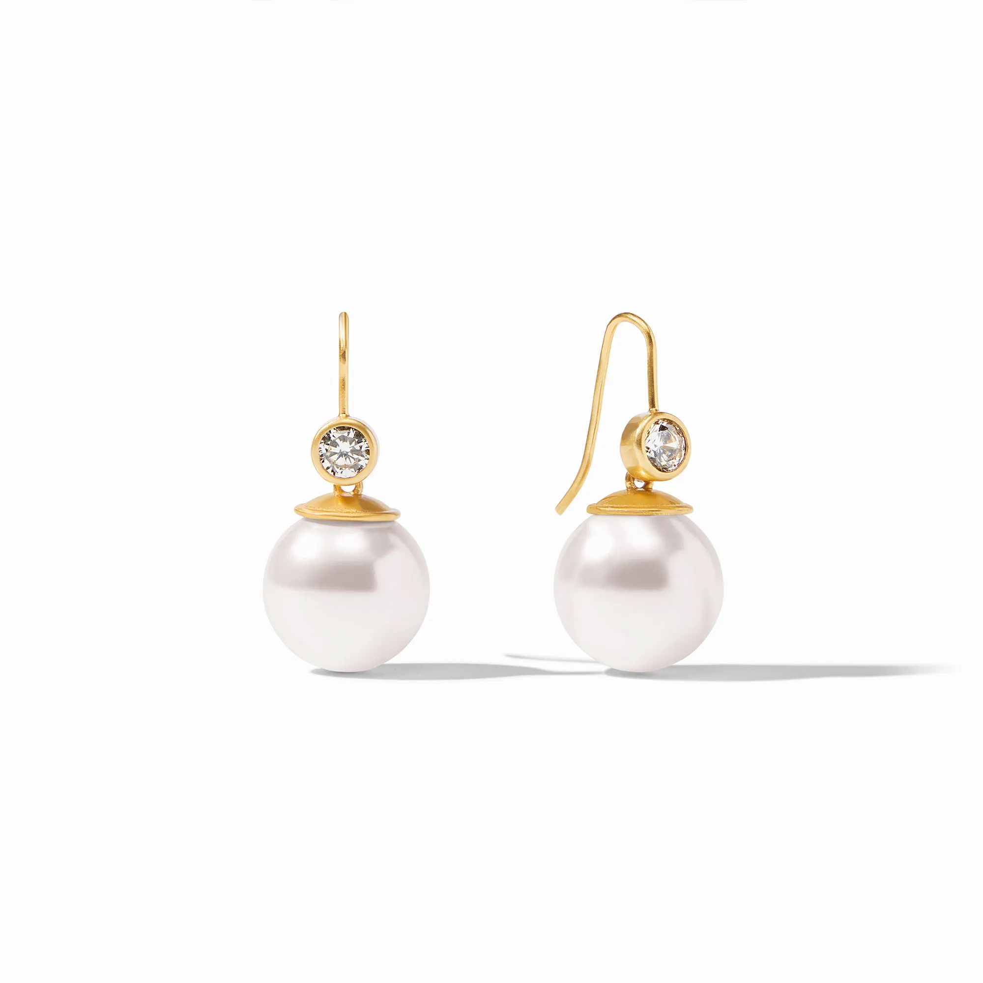 Portia Pearl Drop Earring sold by Julie Vos product image thumbnail 3