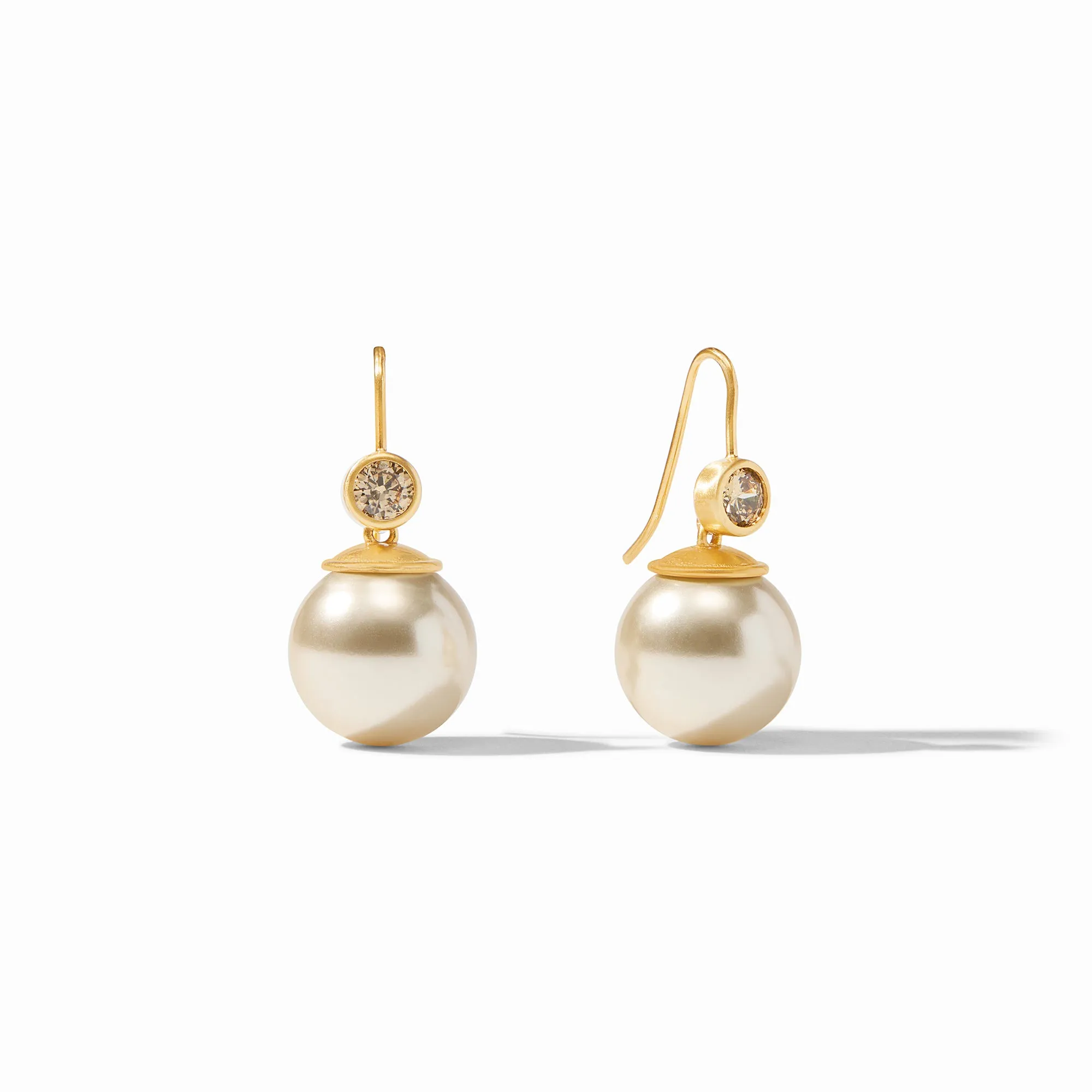 Portia Pearl Drop Earring sold by Julie Vos product image thumbnail 5