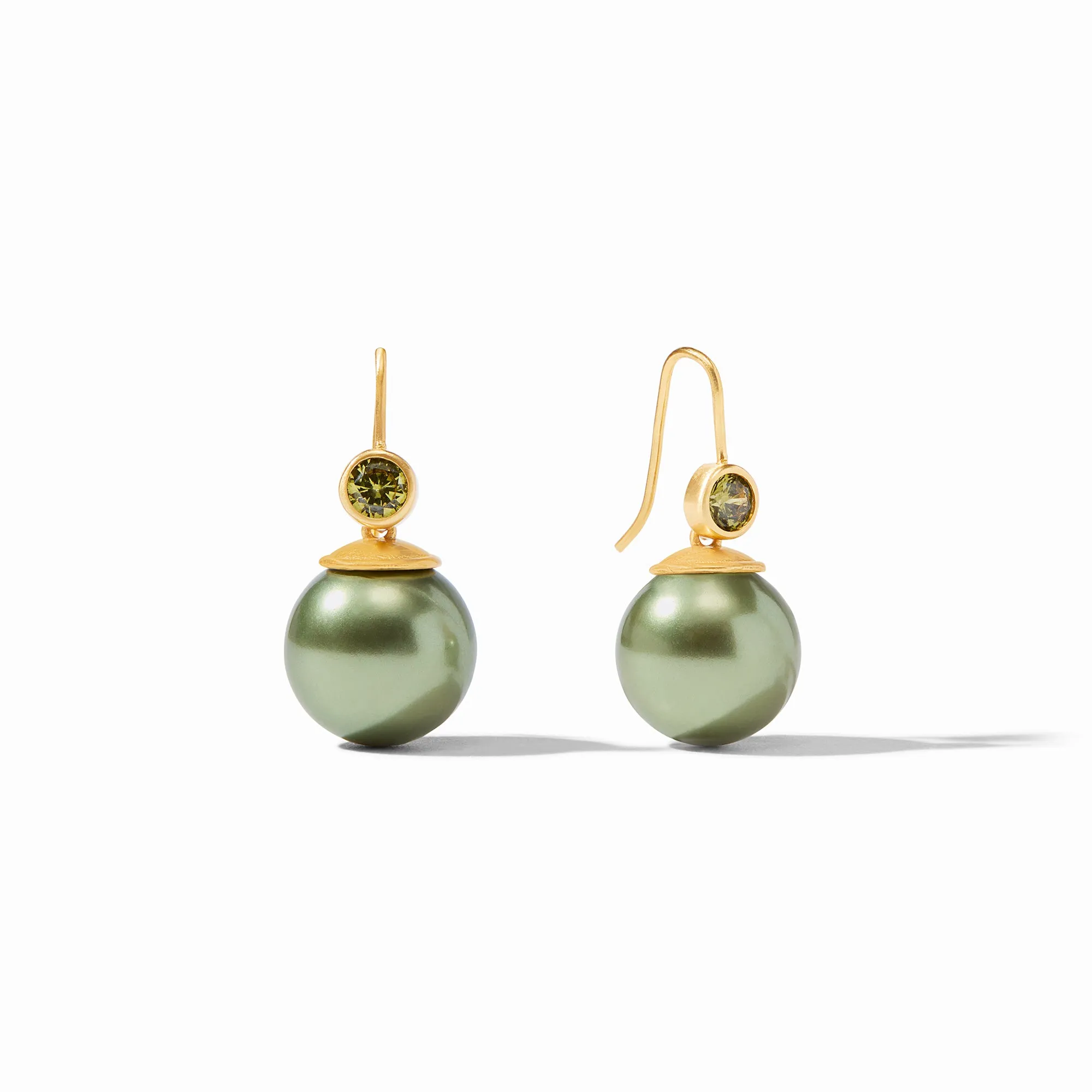 Portia Pearl Drop Earring sold by Julie Vos product image thumbnail 4