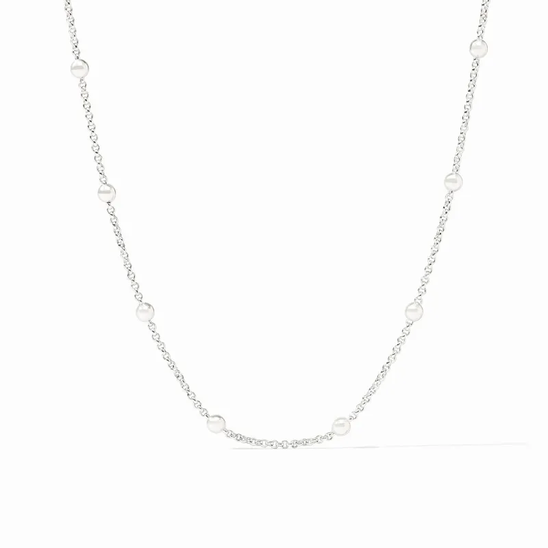 Solara Delicate Station Necklace sold by Julie Vos
