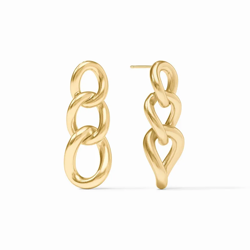 Dolce Link Earring sold by Julie Vos