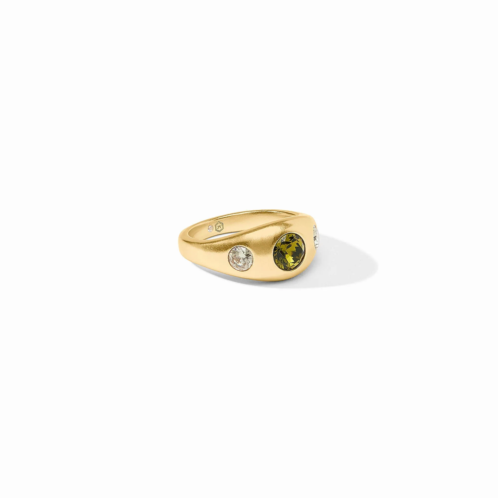 Rainbow Signet Ring sold by Julie Vos