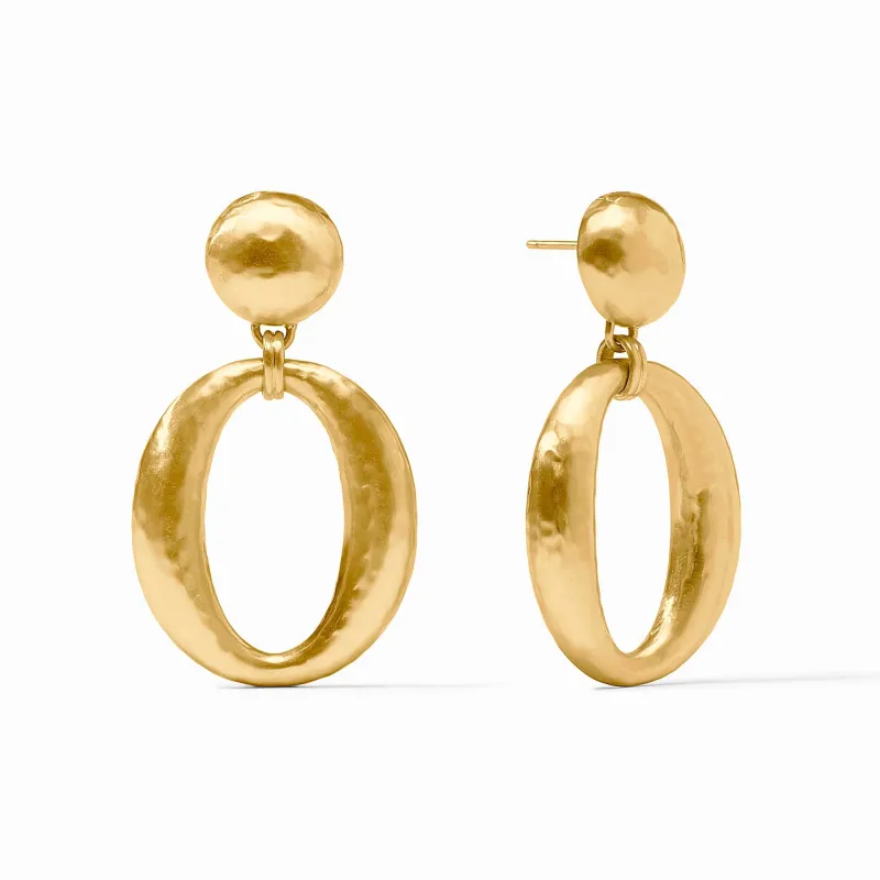 Solara Orbit Statement Earring sold by Julie Vos